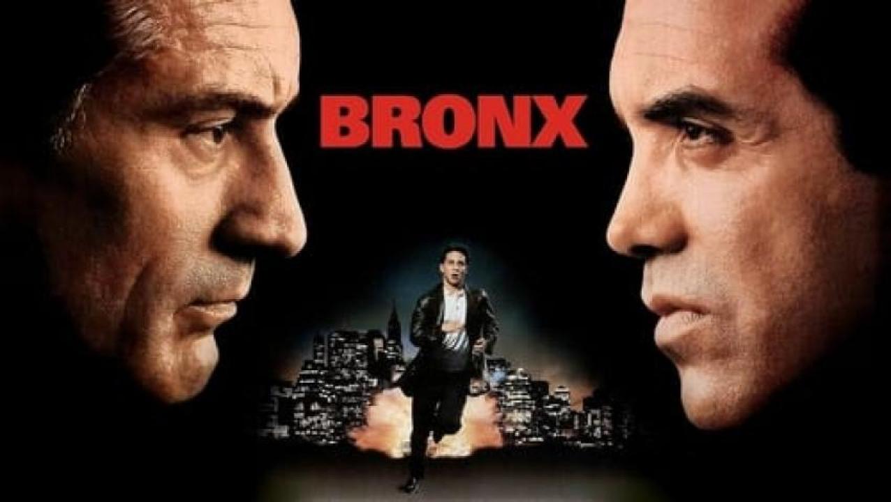 مشاهدة فيلم A Bronx Tale 1993 مترجم لاروزا