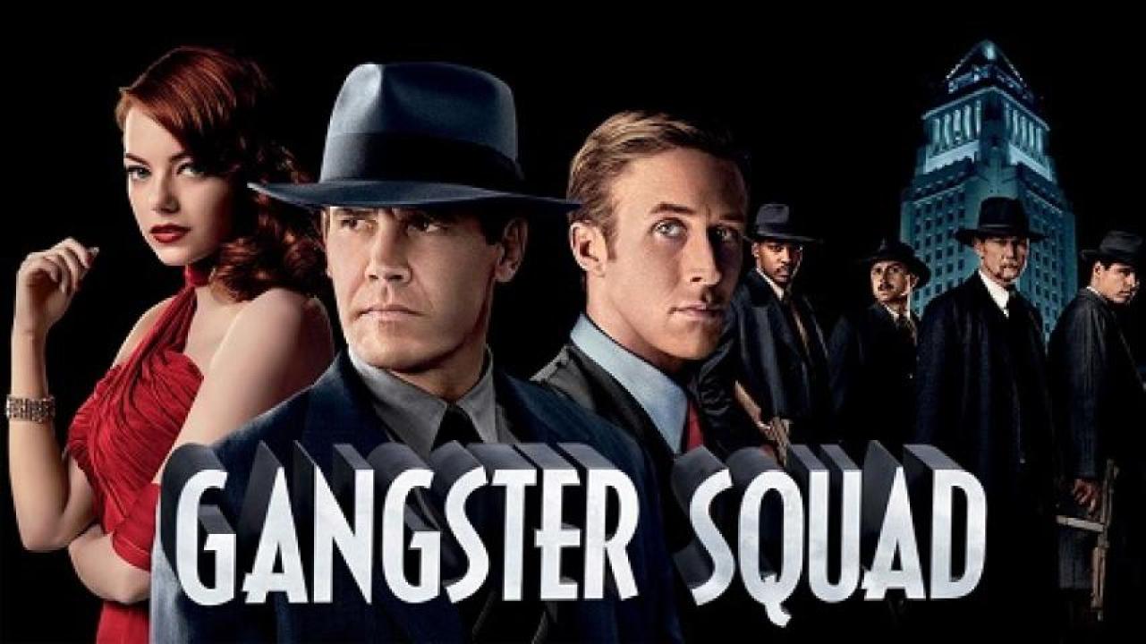 مشاهدة فيلم Gangster Squad 2013 مترجم لاروزا