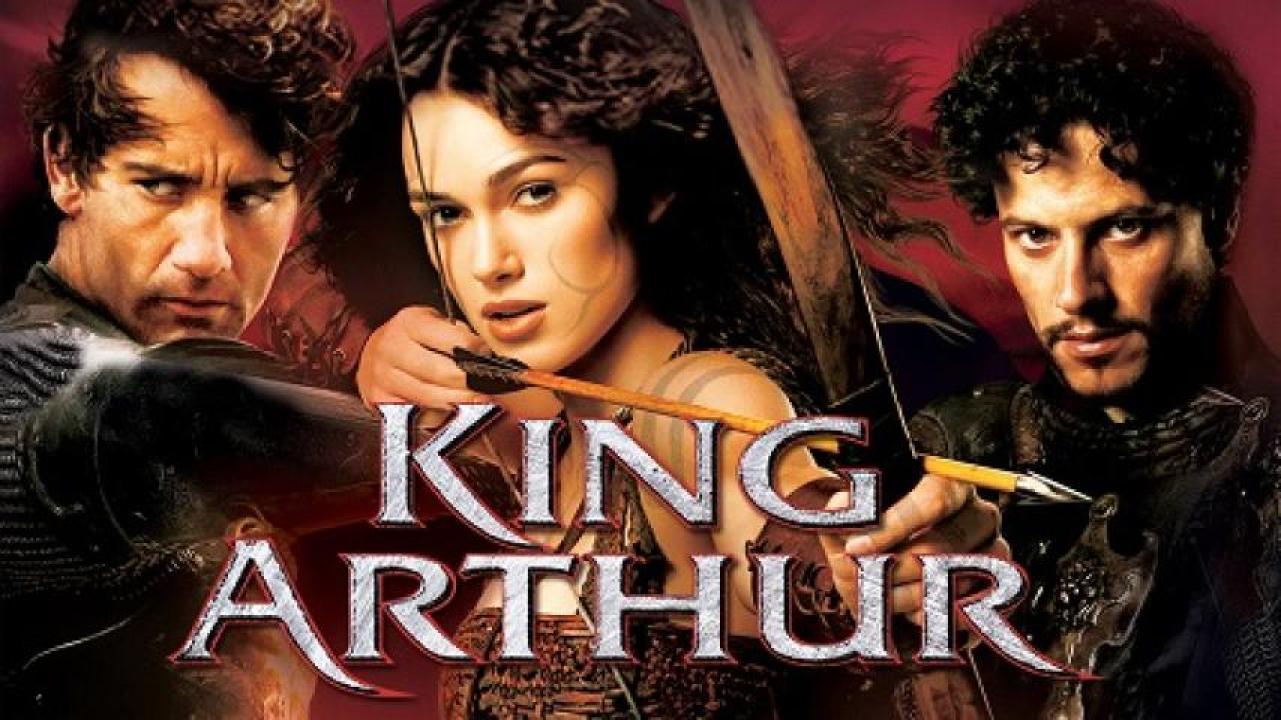 مشاهدة فيلم King Arthur 2004 مترجم لاروزا