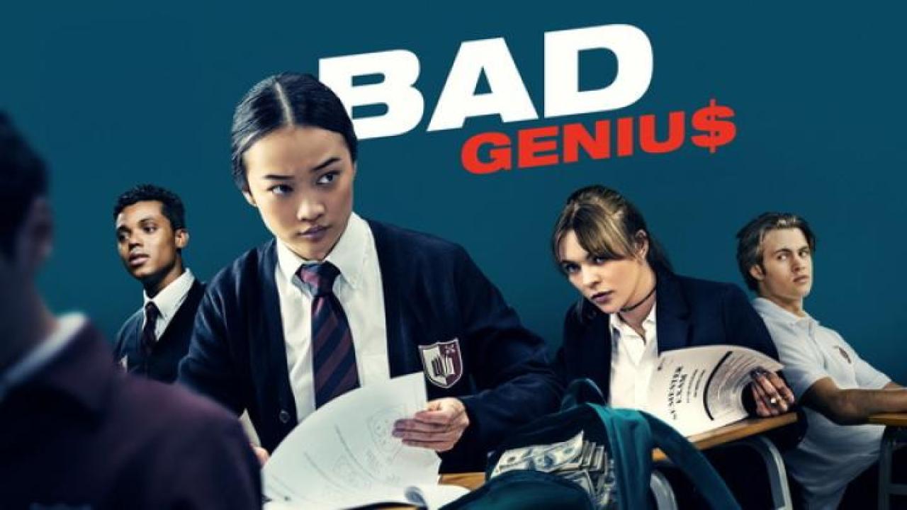 مشاهدة فيلم Bad Genius 2024 مترجم لاروزا