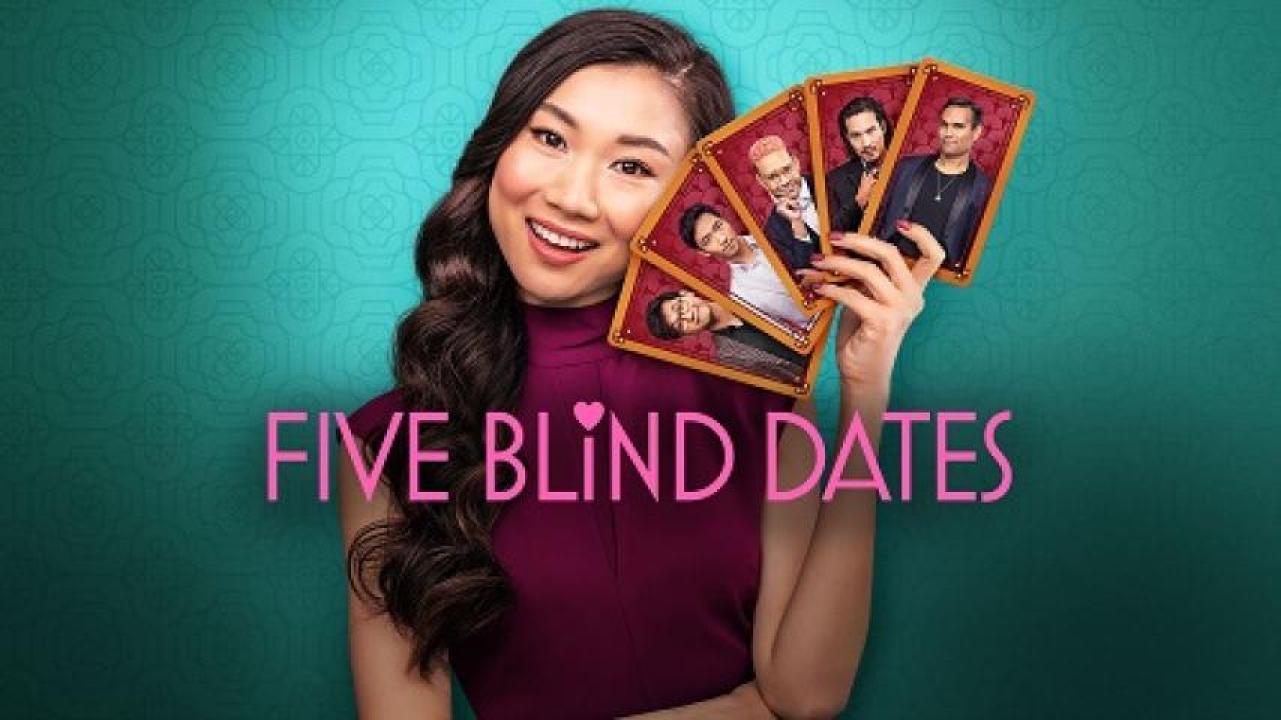 مشاهدة فيلم Five Blind Dates 2024 مترجم لاروزا