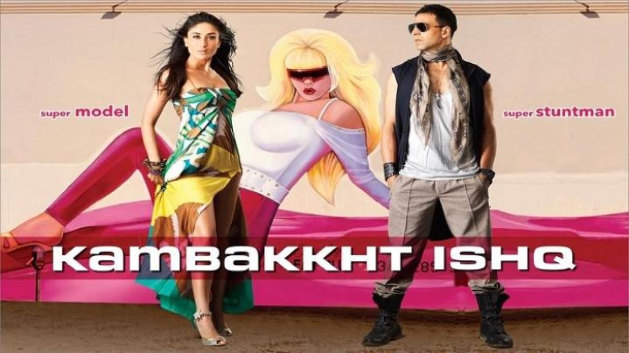 مشاهدة فيلم Kambakkht Ishq 2009 مترجم لاروزا