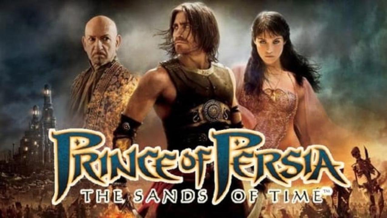 مشاهدة فيلم Prince of Persia The Sands of Time 2010 مترجم لاروزا