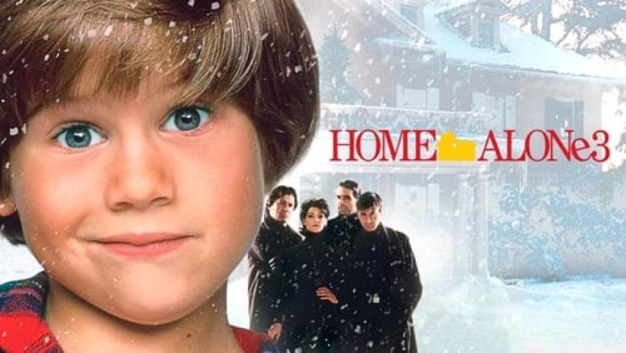 مشاهدة فيلم Home Alone 3 1997 مترجم لاروزا