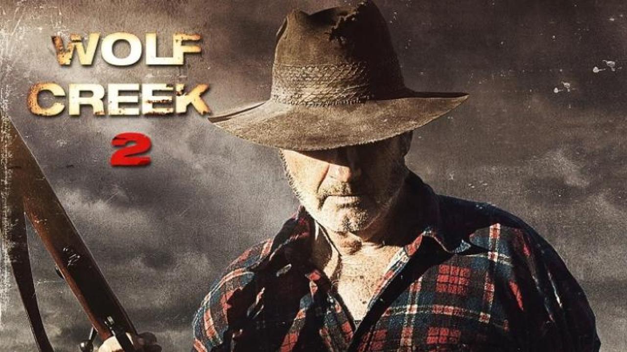 مشاهدة فيلم Wolf Creek 2 2013 مترجم لاروزا