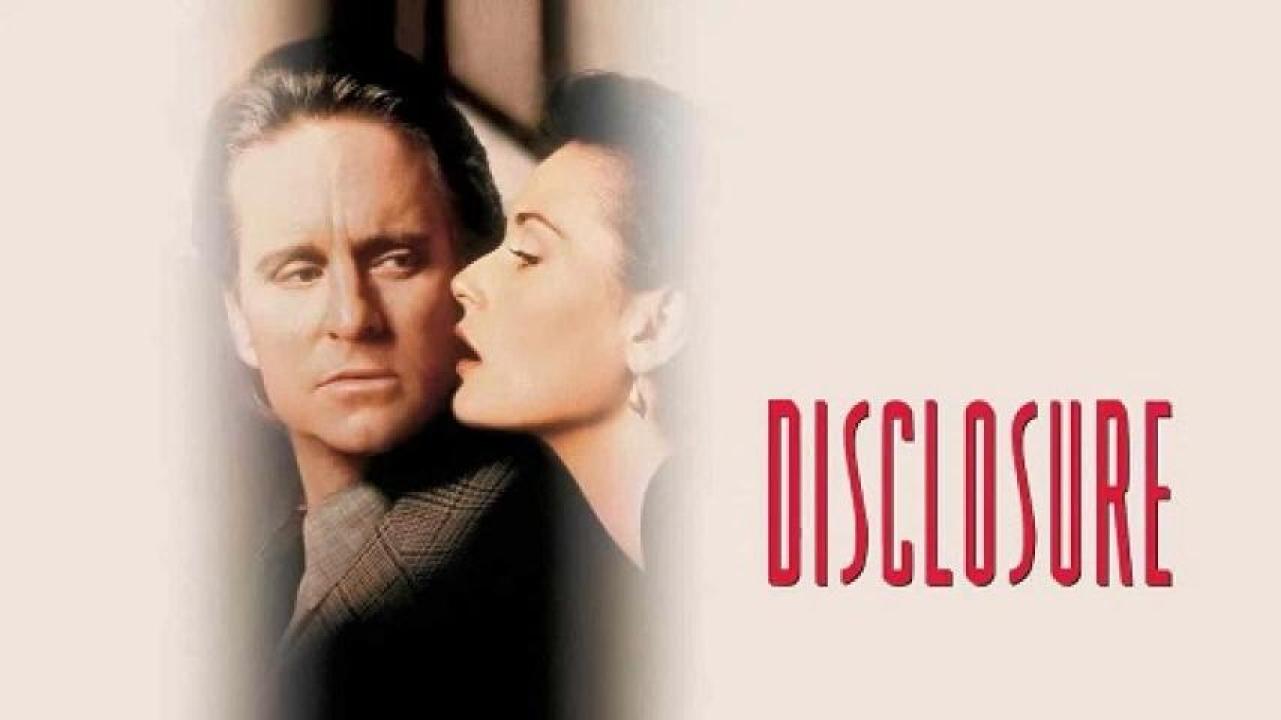 مشاهدة فيلم Disclosure 1994 مترجم لاروزا