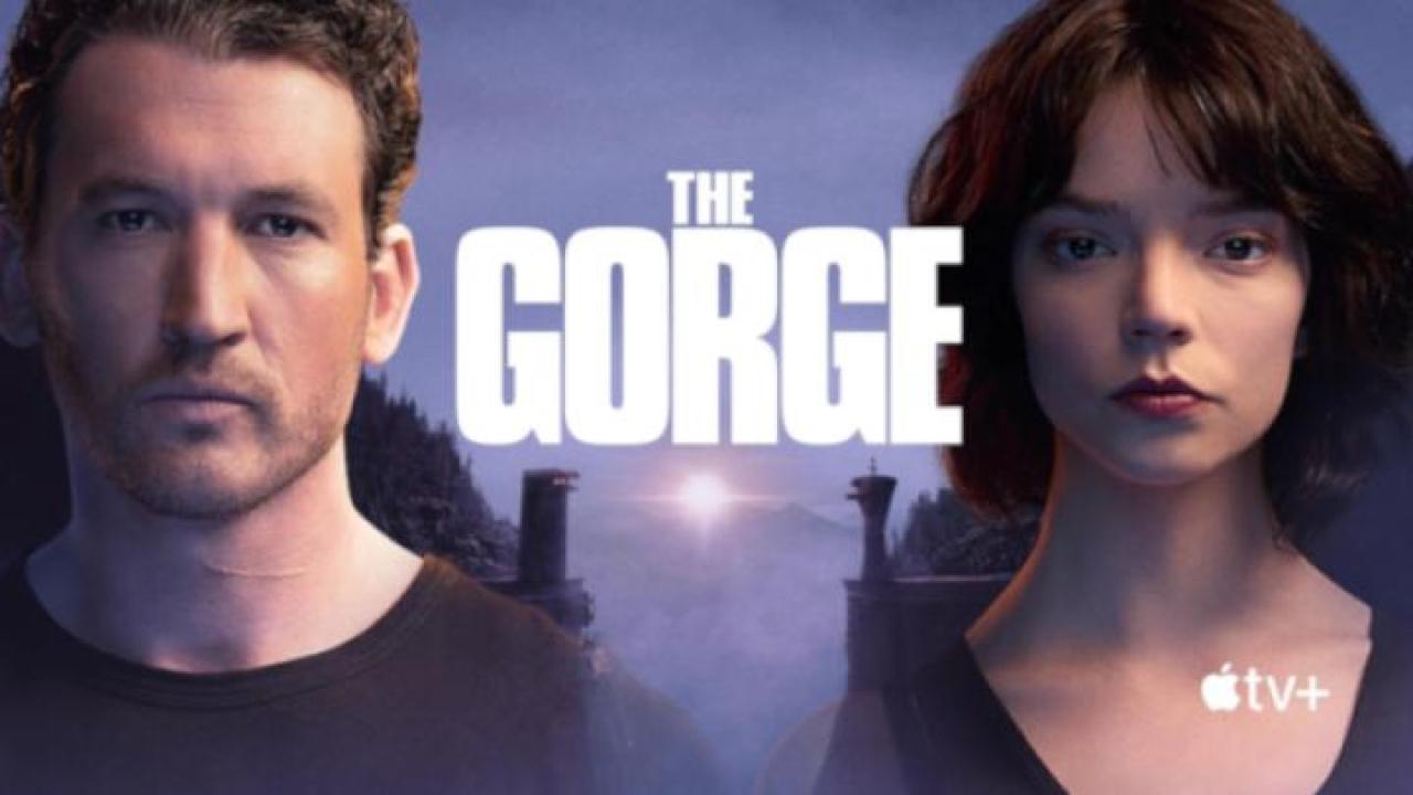 مشاهدة فيلم The Gorge 2025 مترجم لاروزا