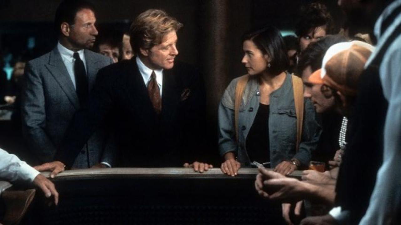 مشاهدة فيلم Indecent Proposal 1993 مترجم لاروزا