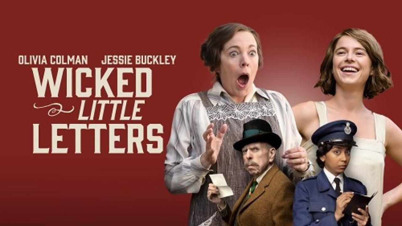 مشاهدة فيلم Wicked Little Letters 2023 مترجم لاروزا