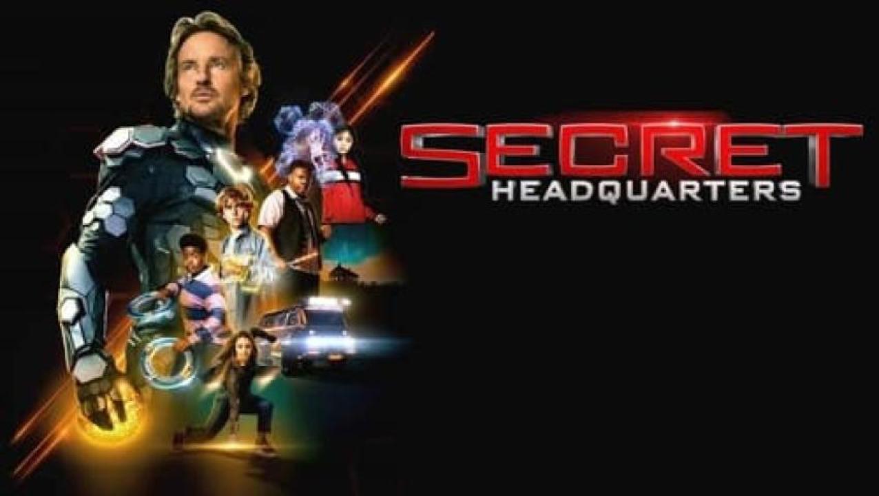 مشاهدة فيلم Secret Headquarters 2022 مترجم لاروزا