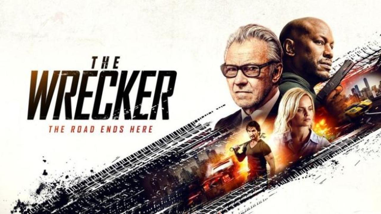 مشاهدة فيلم The Wrecker 2025 مترجم جديدك