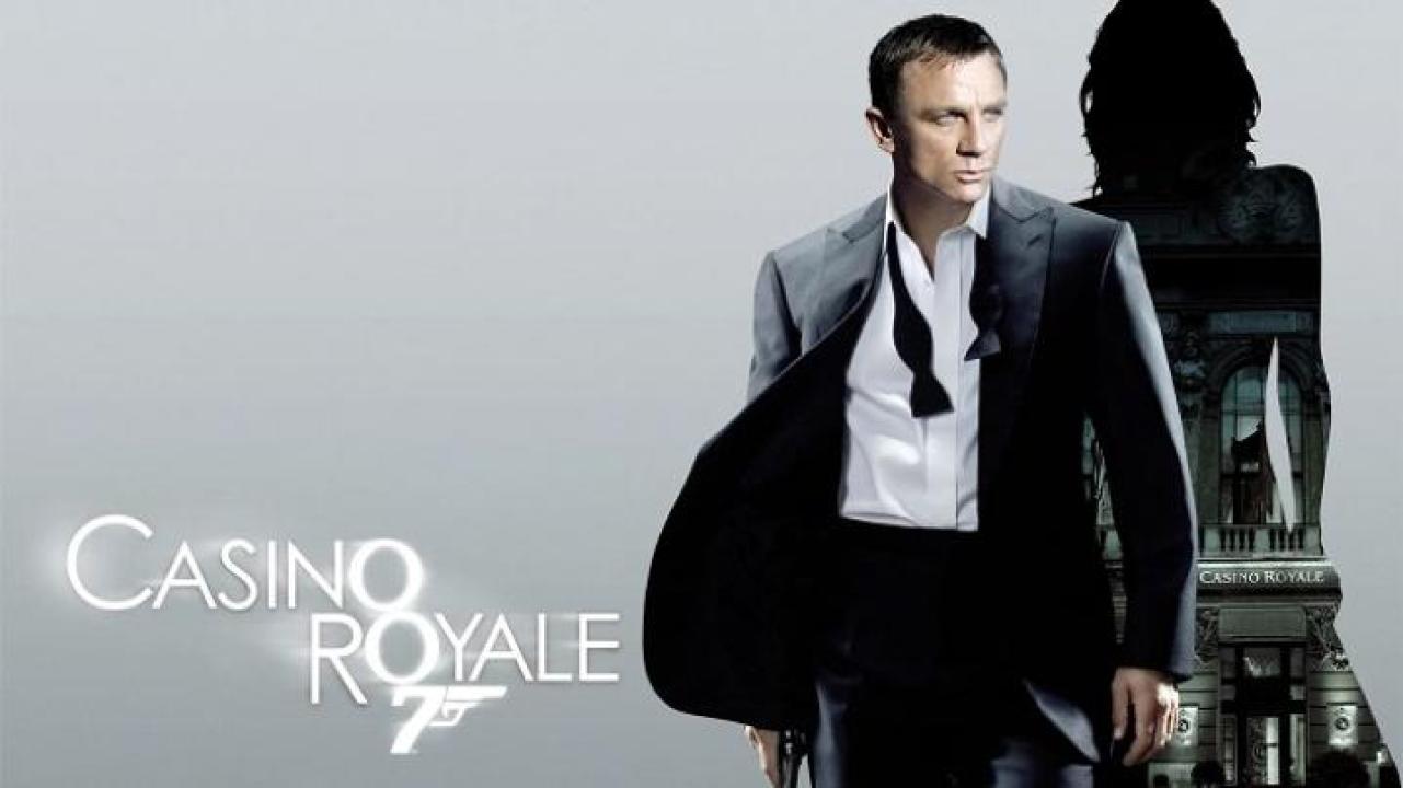 مشاهدة فيلم Casino Royale 2006 مترجم لاروزا