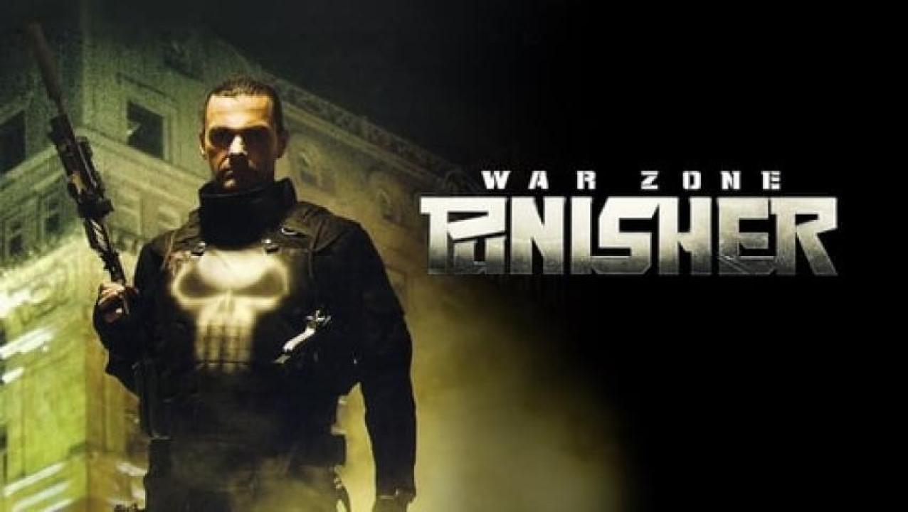 مشاهدة فيلم Punisher War Zone 2008 مترجم لاروزا