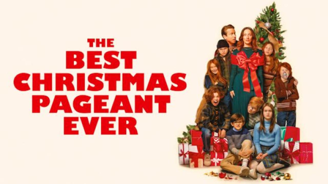 مشاهدة فيلم The Best Christmas Pageant Ever 2024 مترجم لاروزا