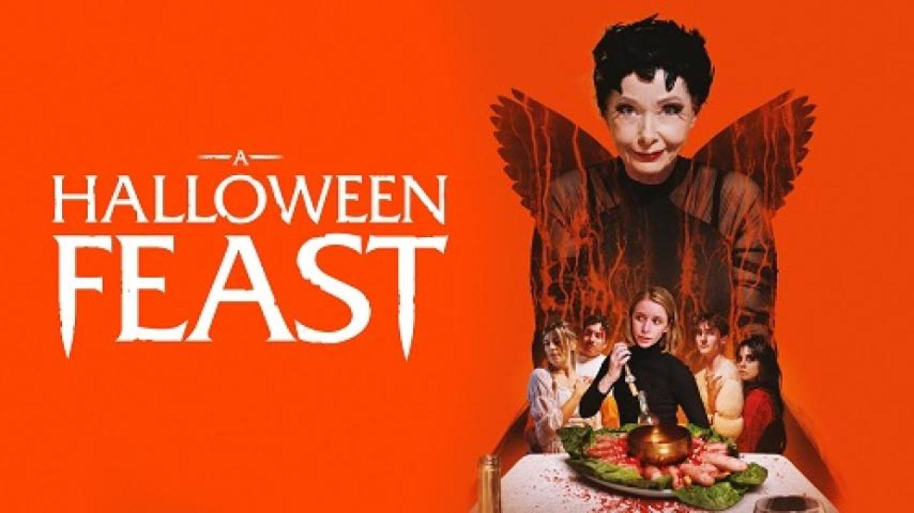 مشاهدة فيلم A Halloween Feast 2024 مترجم لاروزا