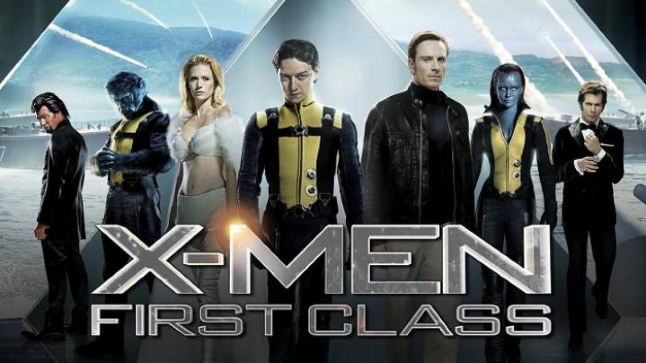 مشاهدة فيلم X-Men 5 First Class 2011 مترجم لاروزا