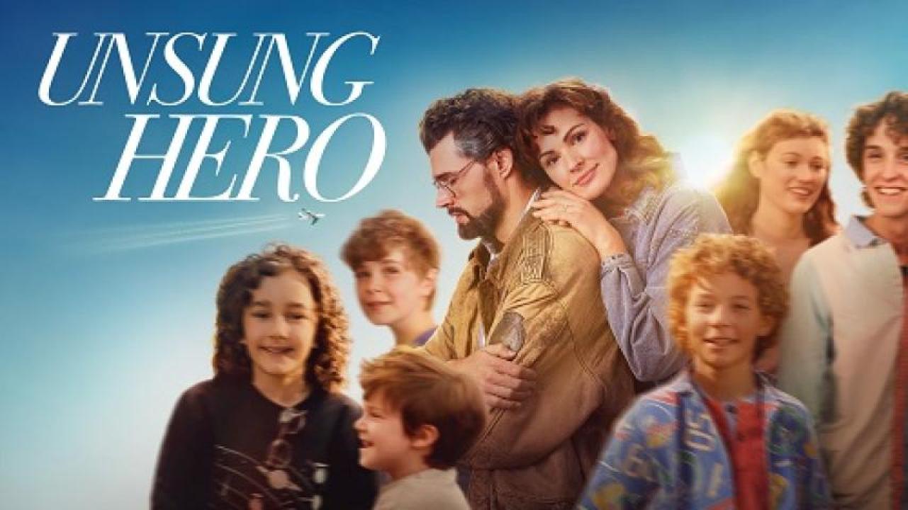 مشاهدة فيلم Unsung Hero 2024 مترجم لاروزا