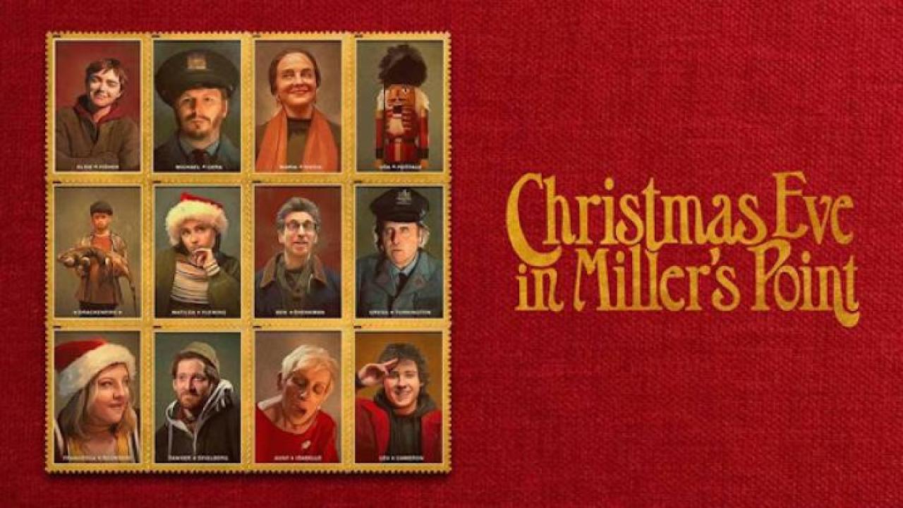 مشاهدة فيلم Christmas Eve in Miller's Point 2024 مترجم جديدك
