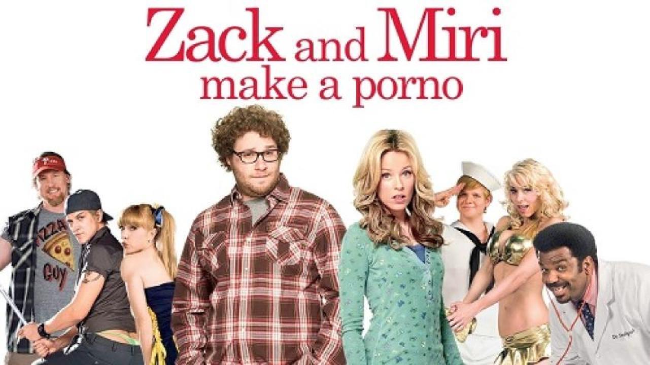 مشاهدة فيلم Zack and Miri Make a Porno 2008 مترجم لاروزا