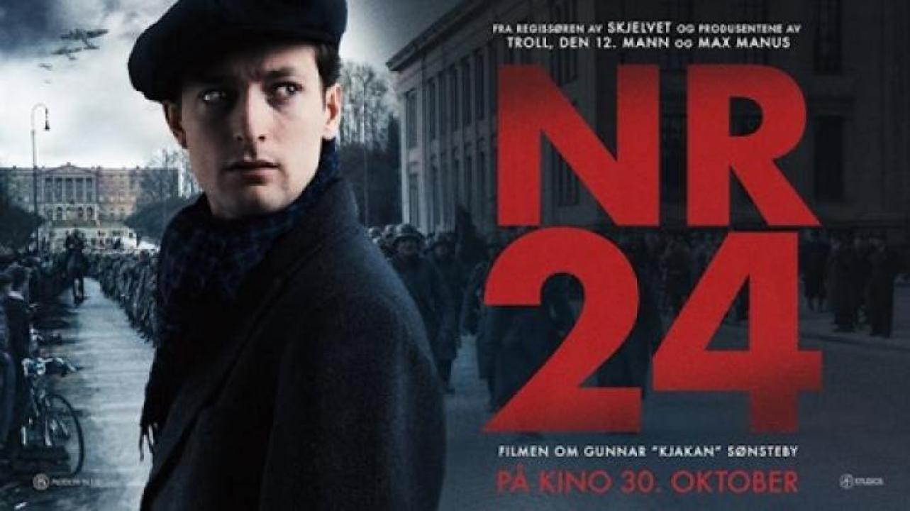 مشاهدة فيلم Nr. 24 2024 مترجم جديدك
