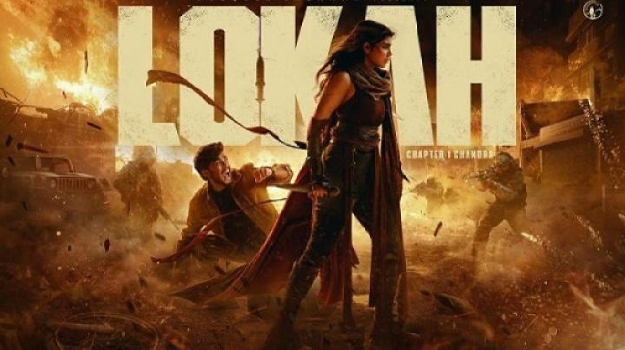 مشاهدة فيلم Lokah Chapter 1 Chandra 2025 مترجم جديدك
