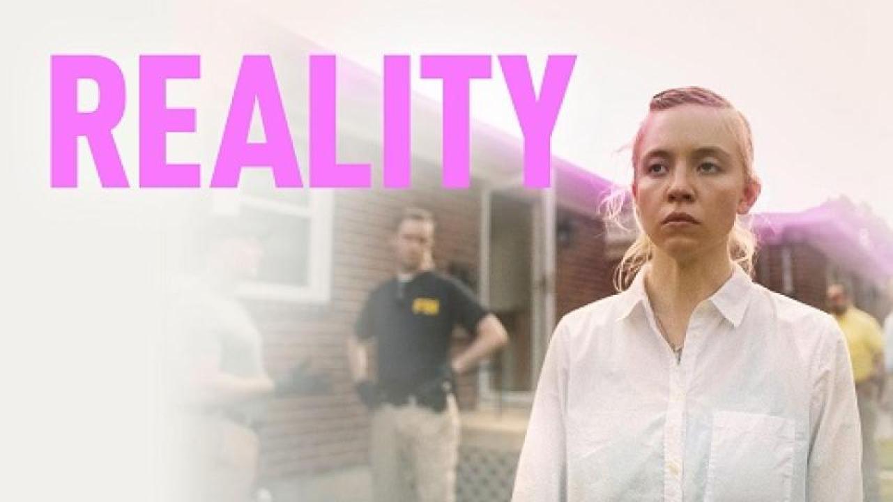 مشاهدة فيلم Reality 2023 مترجم لاروزا