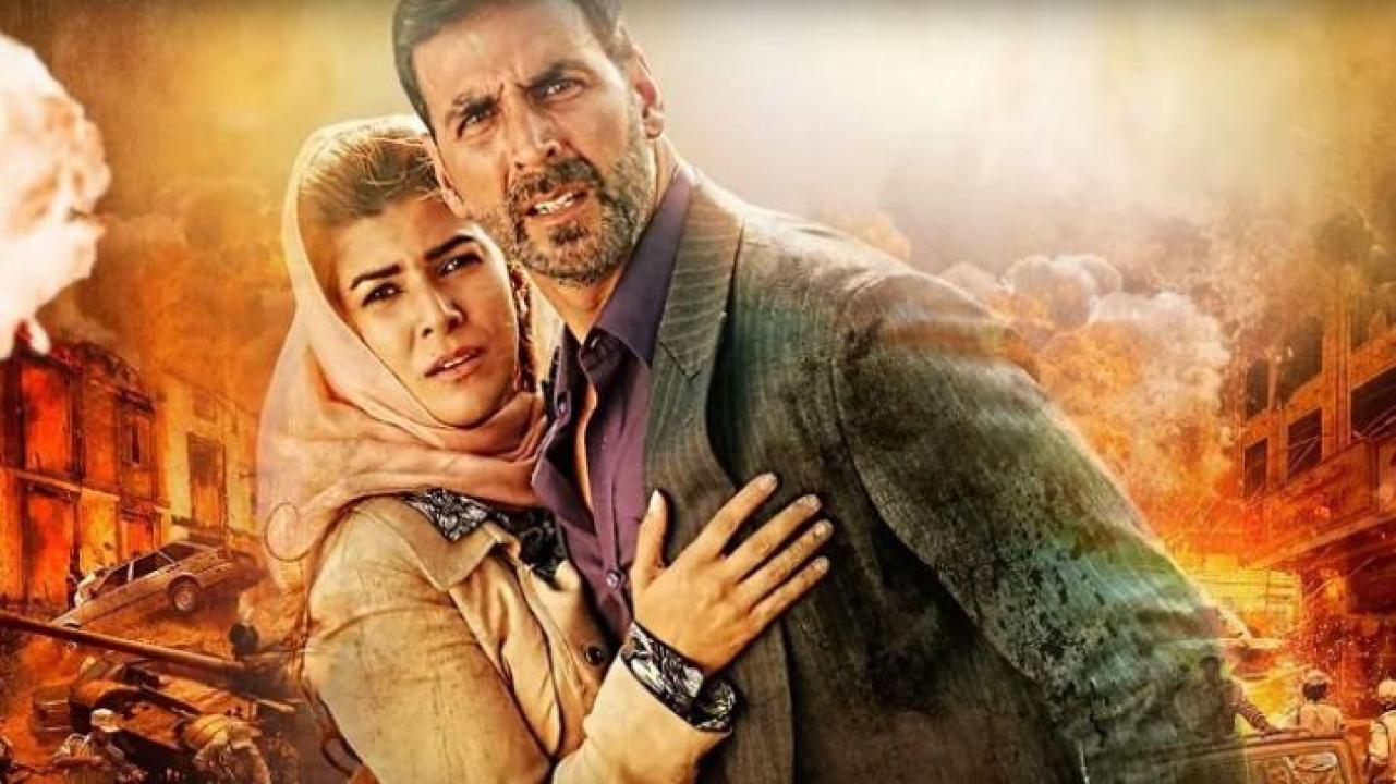 مشاهدة فيلم Airlift 2016 مترجم لاروزا