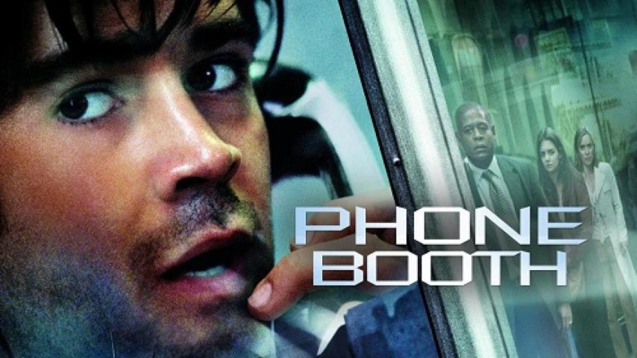 مشاهدة فيلم Phone Booth 2002 مترجم لاروزا