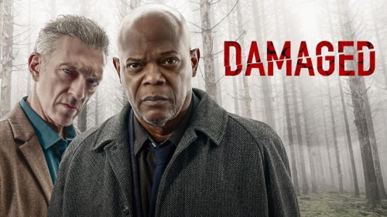 مشاهدة فيلم Damaged 2024 مترجم لاروزا