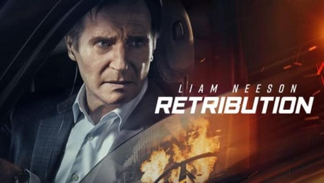 مشاهدة فيلم Retribution 2023 مترجم لاروزا