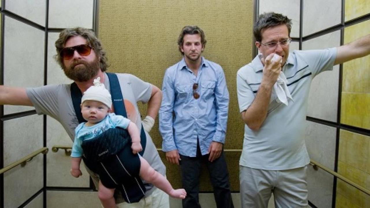 مشاهدة فيلم The Hangover 2009 مترجم لاروزا