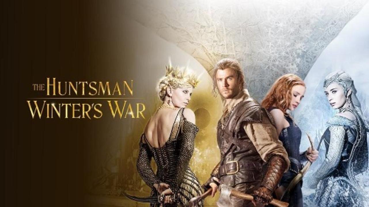 مشاهدة فيلم The Huntsman Winter's War 2016 مترجم لاروزا