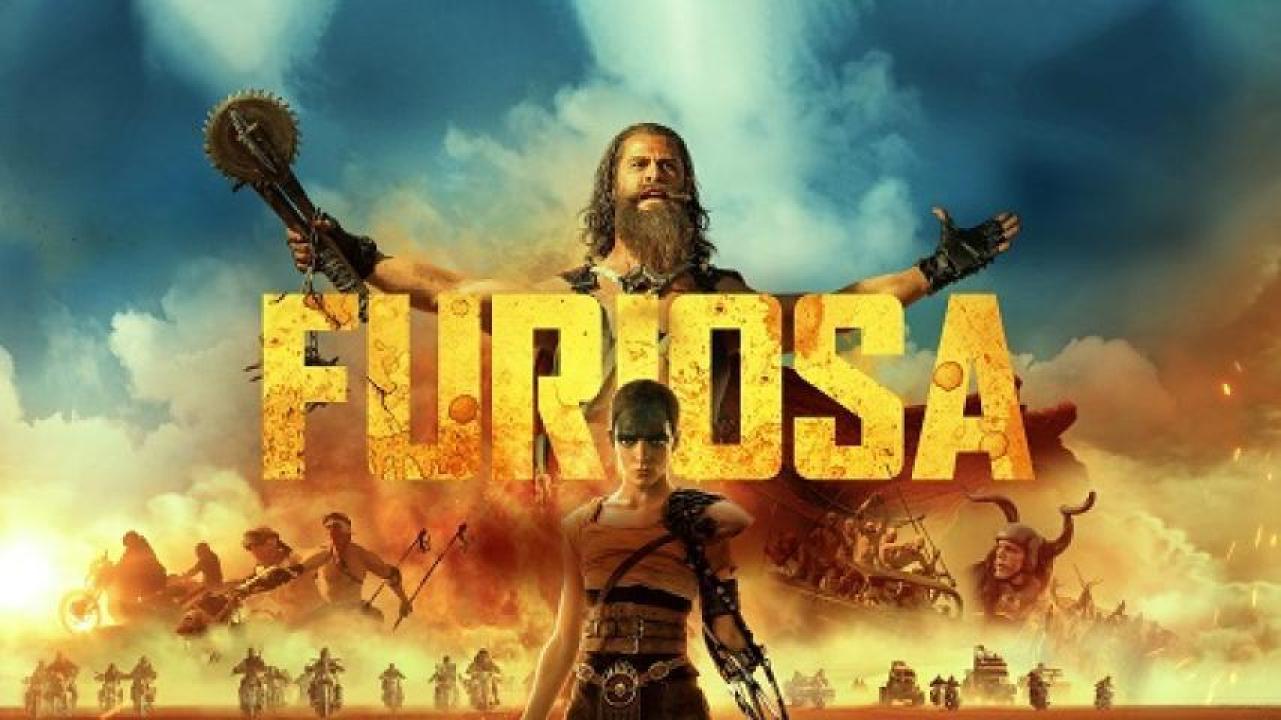 مشاهدة فيلم Furiosa: A Mad Max Saga 2024 مدبلج لاروزا