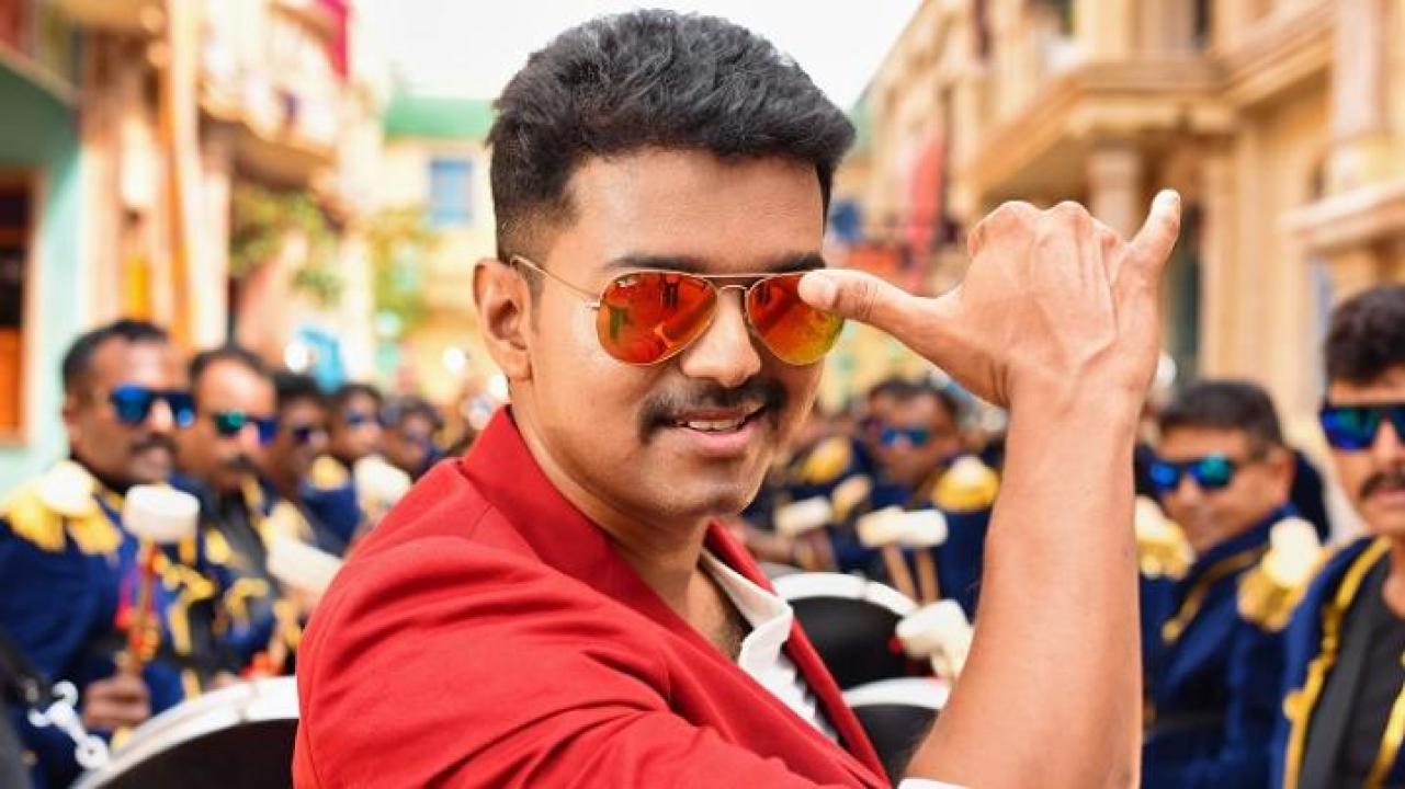 مشاهدة فيلم Theri 2016 مترجم لاروزا