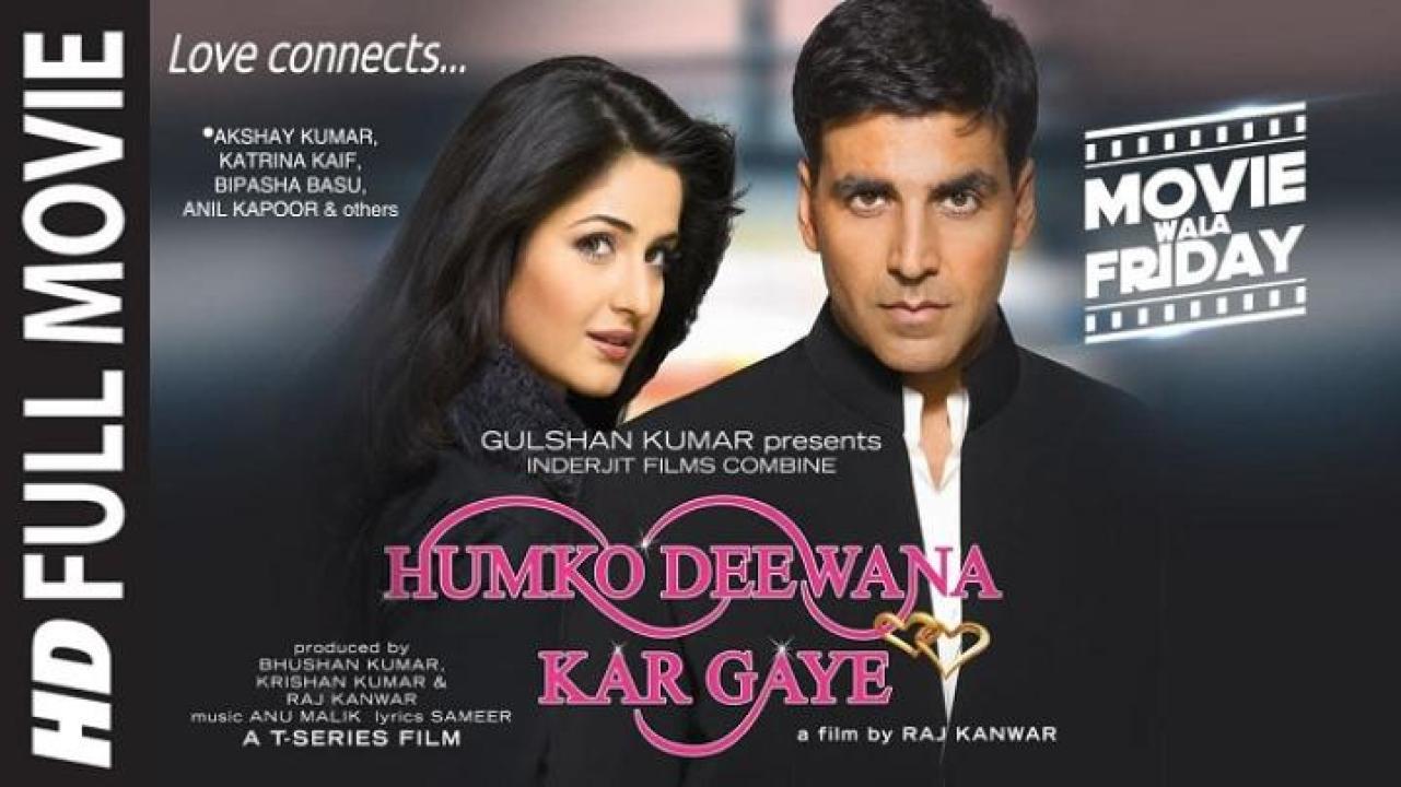 مشاهدة فيلم Humko Deewana Kar Gaye 2006 مترجم لاروزا