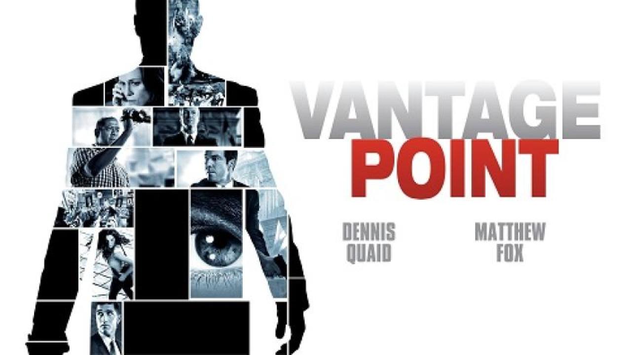 مشاهدة فيلم Vantage Point 2008 مترجم لاروزا