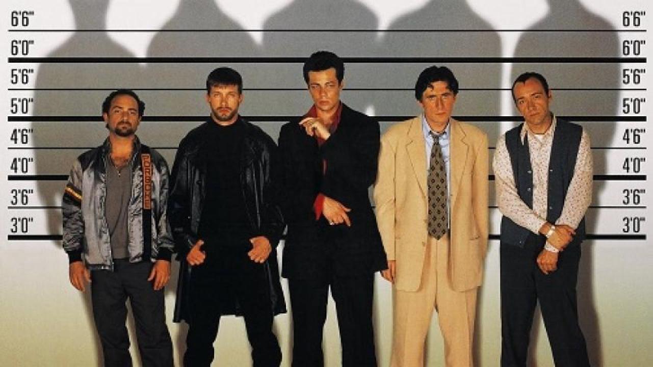 مشاهدة فيلم The Usual Suspects 1995 مترجم لاروزا