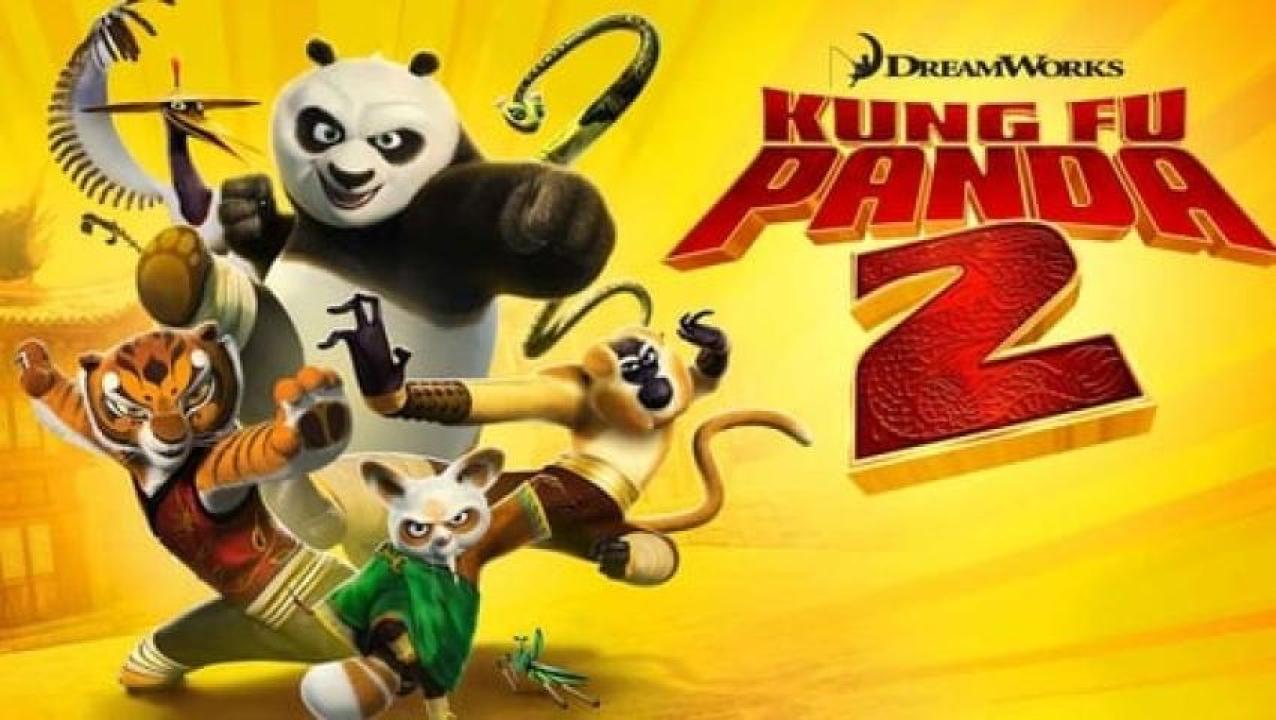 مشاهدة فيلم Kung Fu Panda 2 2011 مدبلج لاروزا