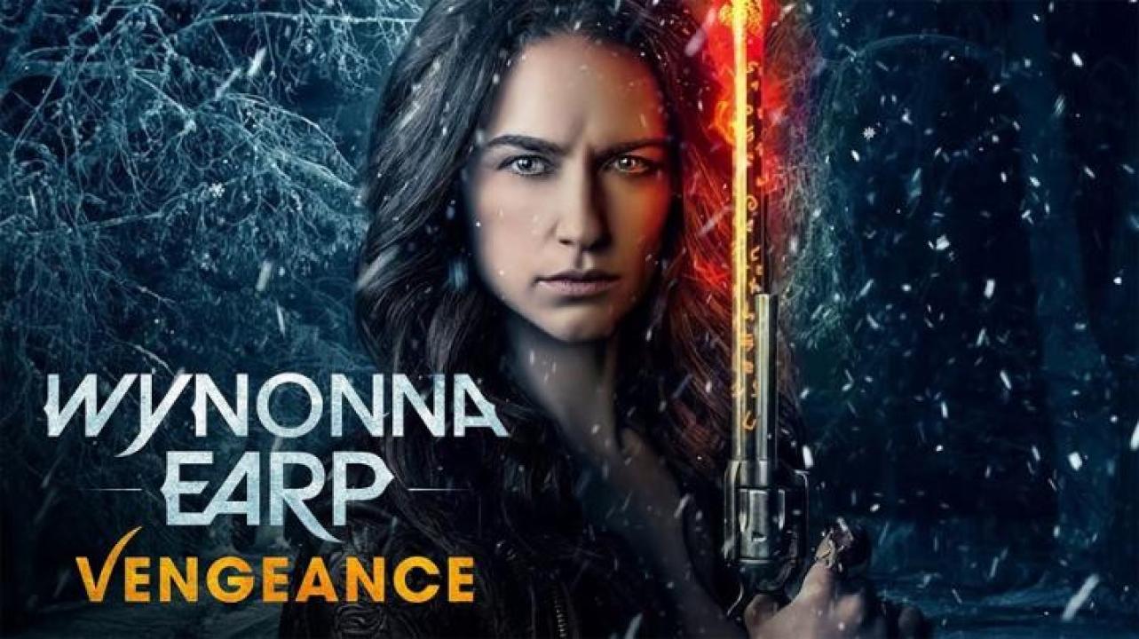 مشاهدة فيلم Wynonna Earp Vengeance 2024 مترجم جديدك