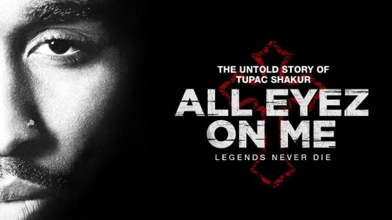 مشاهدة فيلم All Eyez on Me 2017 مترجم لاروزا