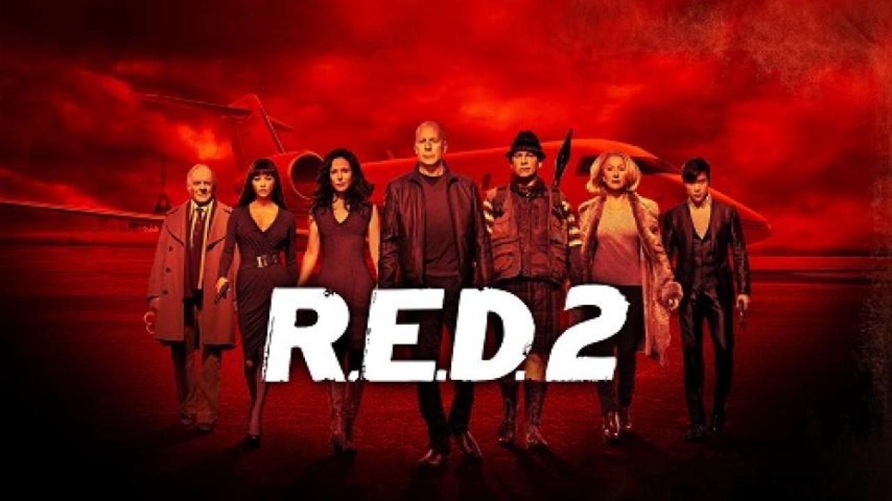 مشاهدة فيلم RED 2 2013 مترجم لاروزا