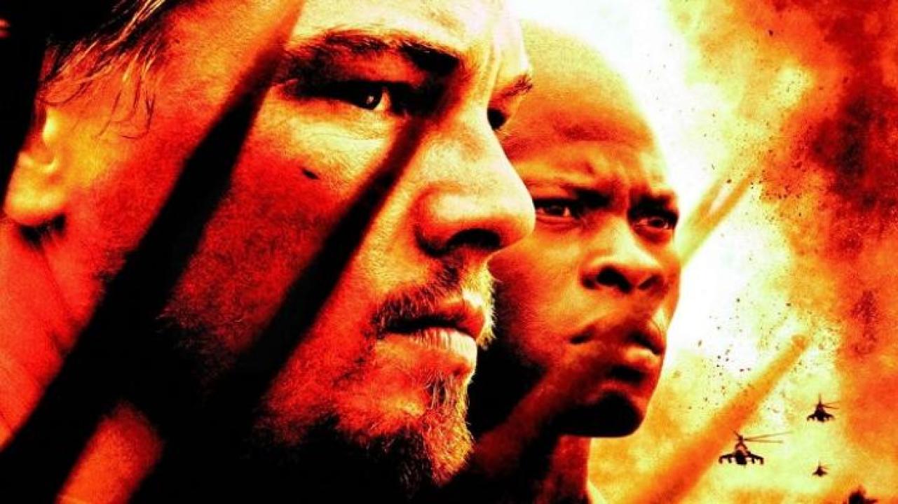 مشاهدة فيلم Blood Diamond 2006 مترجم لاروزا