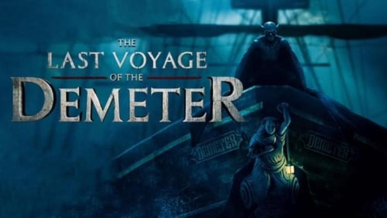 مشاهدة فيلم The Last Voyage of the Demeter 2023 مترجم لاروزا