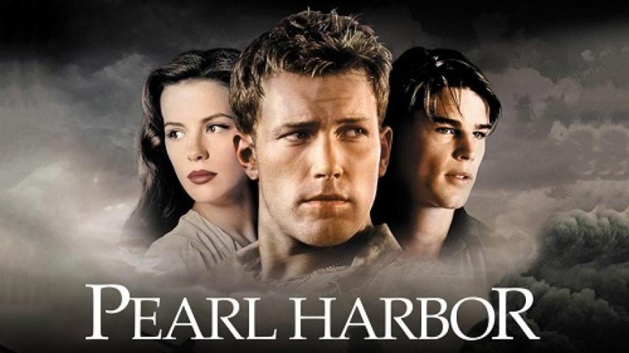 مشاهدة فيلم Pearl Harbor 2001 مترجم لاروزا