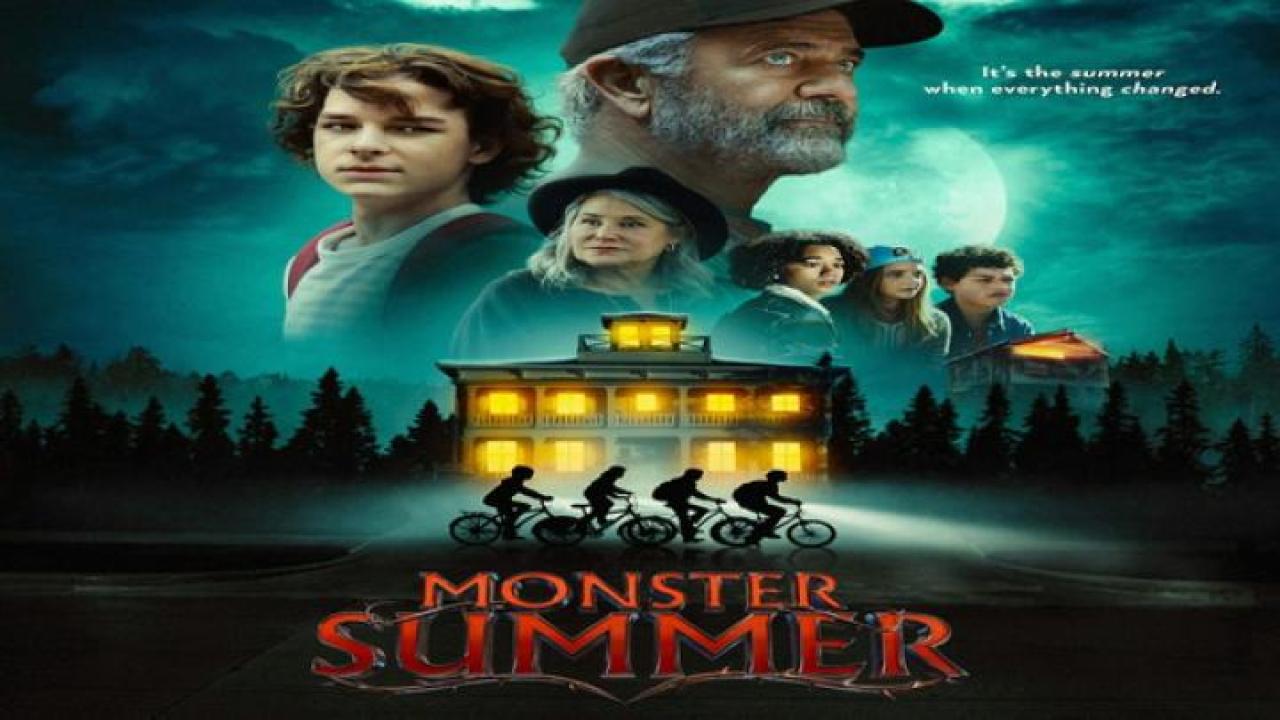 مشاهدة فيلم Monster Summer 2024 مترجم لاروزا