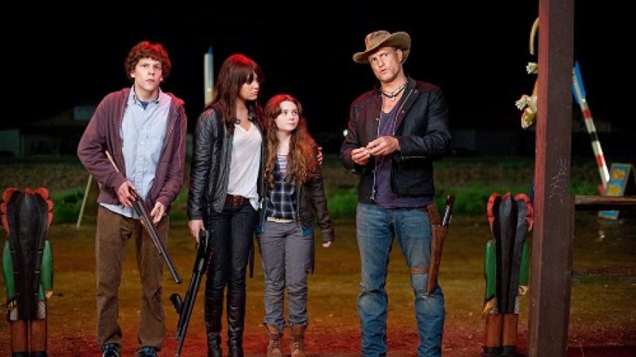 مشاهدة فيلم Zombieland 2009 مترجم لاروزا