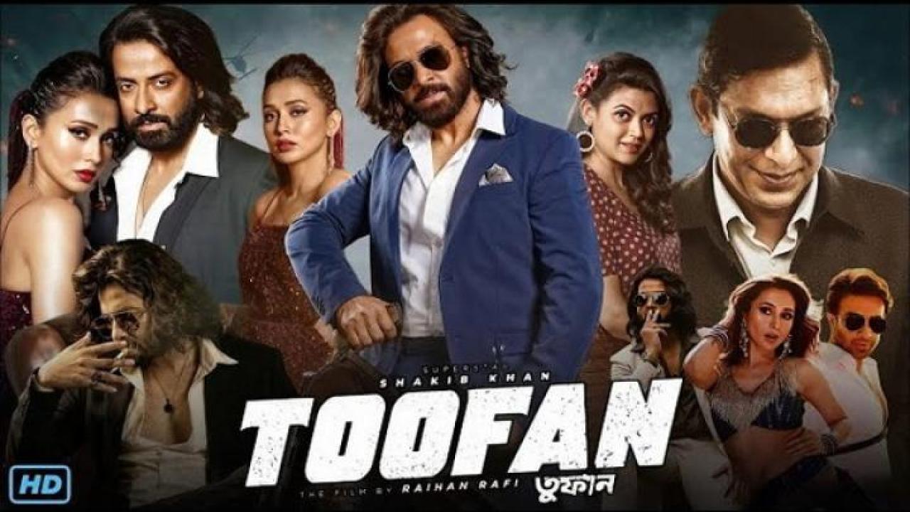 مشاهدة فيلم Toofan 2024 مترجم لاروزا