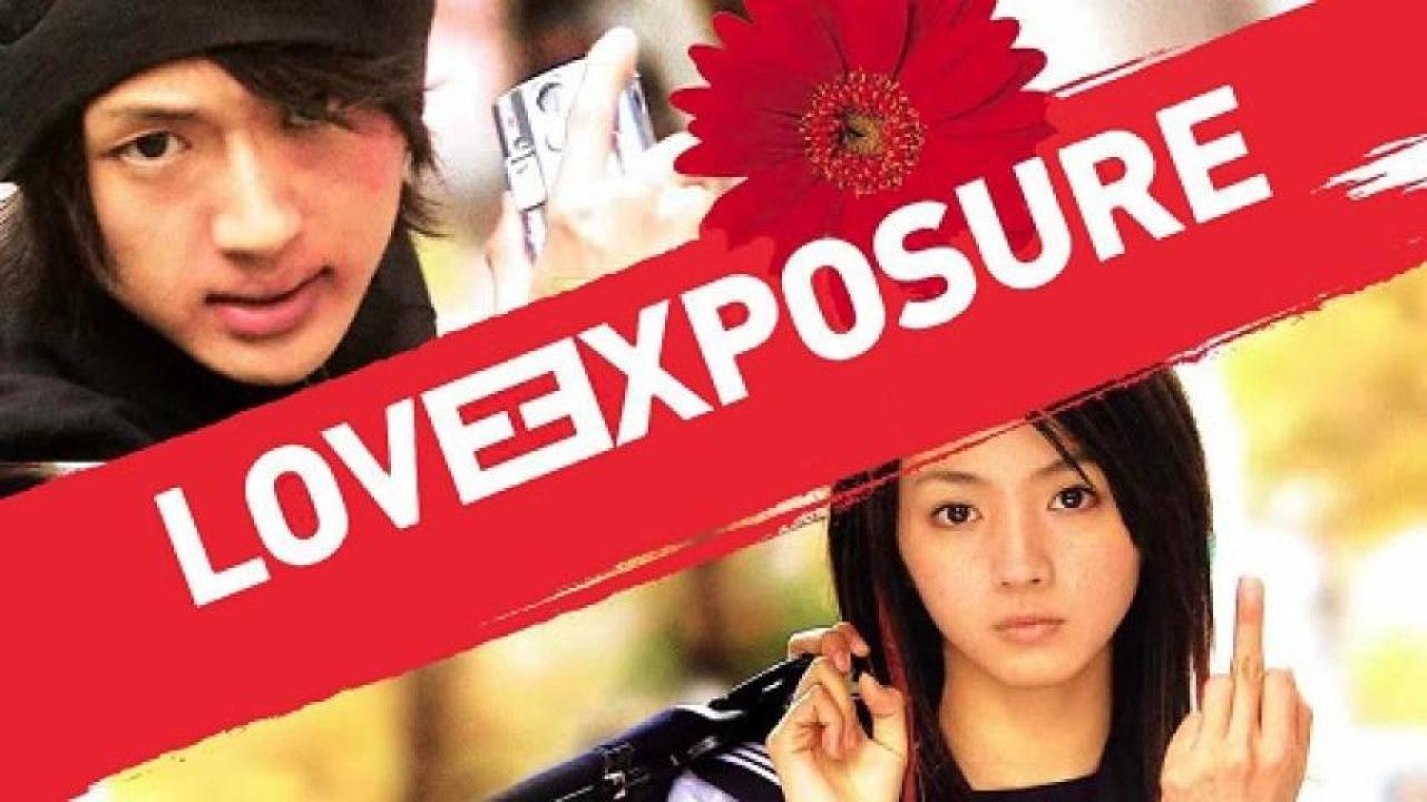 مشاهدة فيلم Love Exposure 2008 مترجم لاروزا