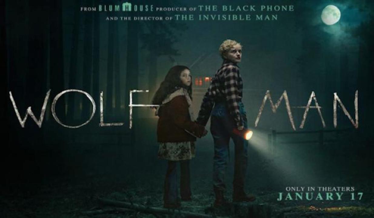 مشاهدة فيلم Wolf Man 2025 مترجم