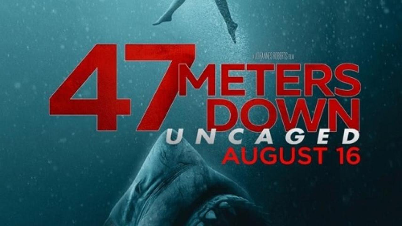 مشاهدة فيلم 47 Meters Down Uncaged 2019 مترجم لاروزا